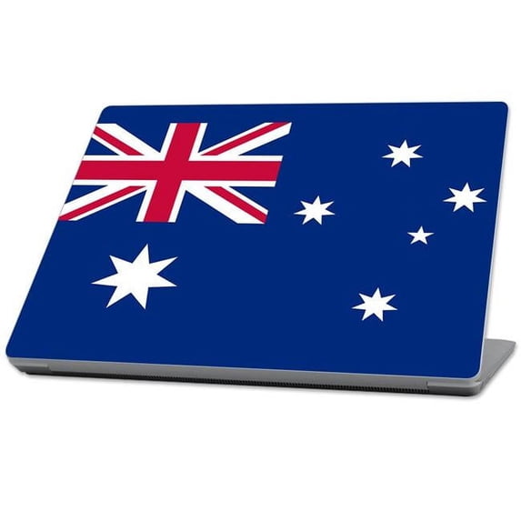 MightySkins MISURLAP-Australian Flag Skin for Microsoft Surface Laptop 2017 13.3 in. - Australian Flag