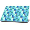 thumbnail image 1 of MightySkins MISURLAP-Blue Kaleidoscope Skin for Microsoft Surface Laptop 2017 13.3 in. - Blue Kaleidoscope, 1 of 4