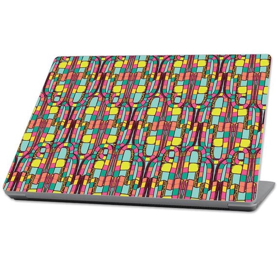 MightySkins MISURLAP-Color Bridge Skin for Microsoft Surface Laptop 2017 13.3 in. - Color Bridge