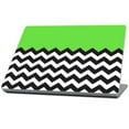 thumbnail image 1 of MightySkins MISURLAP-Lime Chevron Skin for Microsoft Surface Laptop 2017 13.3 in. - Lime Chevron, 1 of 4