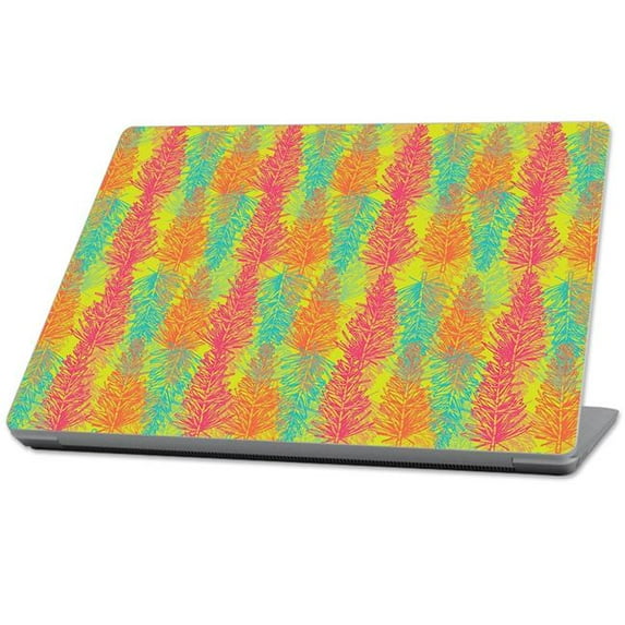 MightySkins MISURLAP-Spring Pines Skin for Microsoft Surface Laptop 2017 13.3 in. - Spring Pines
