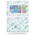 thumbnail image 1 of MightySkins MISURPR3-Teal Lures Skin for Microsoft Surface Pro 3 - Teal Lures, 1 of 4