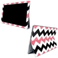 thumbnail image 1 of MightySkins MISURPR7-Black Pink Chevron Skin for Microsoft Surface Pro 7 - Black Pink Chevron, 1 of 4