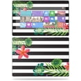 thumbnail image 1 of MightySkins MISURPRO1-Tropical Stripes Skin for Microsoft Surface Pro 2017 12.3 in. - Tropical Stripes, 1 of 4