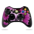 thumbnail image 1 of MightySkins MIXB360CO-Purple Flowers Skin Compatible with Microsoft Xbox 360 Controller - Purple Flowers, 1 of 4