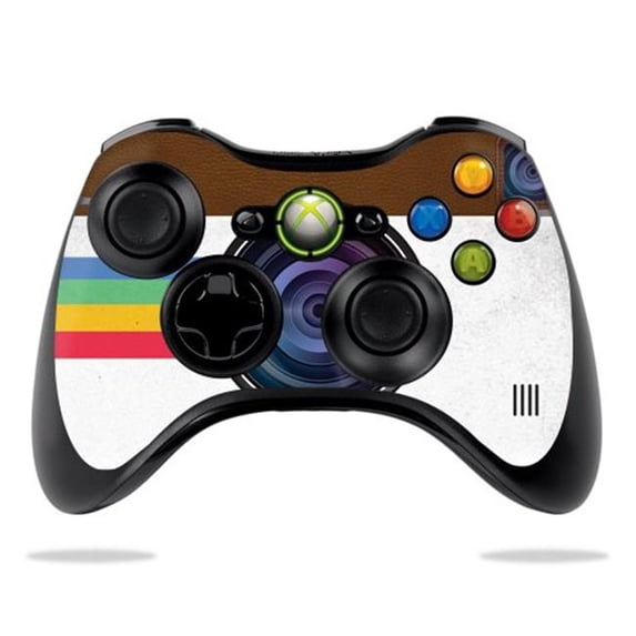 MightySkins MIXB360CO-Vintage Polaroid Skin for Microsoft XBox 360 Controller - Vintage Polaroid