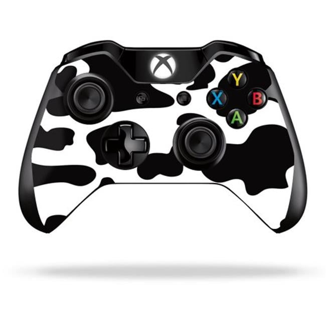MightySkins MIXBONCOCow Print Skin Decal Wrap for Microsoft Xbox One