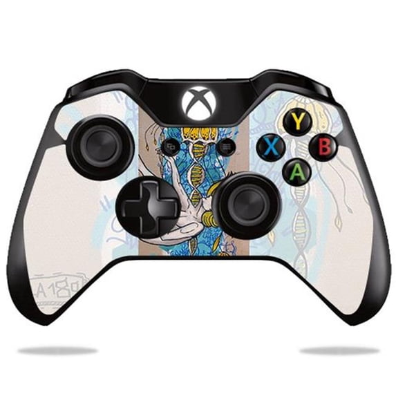 MightySkins MIXBONCO-Fall Into Place Skin for Microsoft Xbox One or One S Controller - Fall Into Place