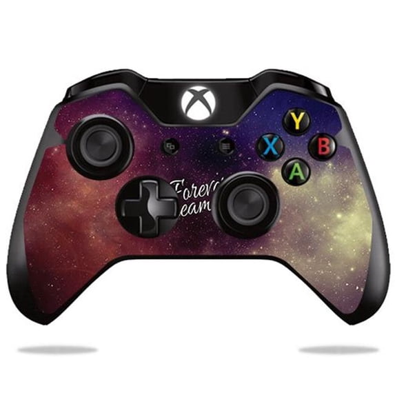 MightySkins MIXBONCO-Forever Dreaming Skin for Microsoft Xbox One or One S Controller - Forever Dreaming