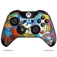 thumbnail image 1 of MightySkins MIXBONCO-Hello Graffiti Skin for Microsoft Xbox One or One S Controller - Hello Graffiti, 1 of 4