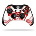 thumbnail image 1 of MightySkins MIXBONCO-Melting Skulls Skin Decal Wrap for Microsoft Xbox One & One S Controller Sticker - Melting Skulls, 1 of 4