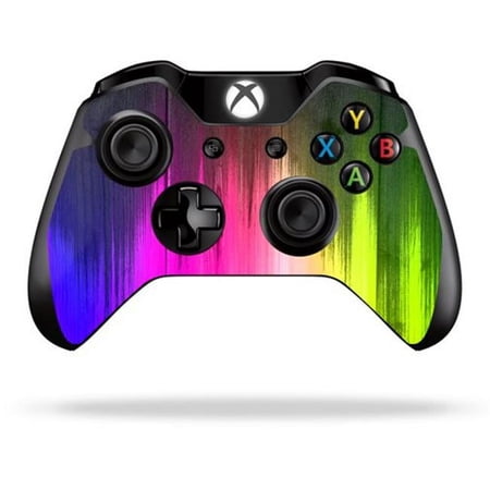 MightySkins MIXBONCO-Rainbow Wood 14 in. Skin Decal Wrap for HP Stream 2016 Cover Sticker Skins - Absent Mind