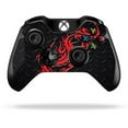 thumbnail image 1 of MightySkins MIXBONCO-Red Dragon 14 in. Skin Decal Wrap for HP Stream 2016 Cover Sticker Skins - Angle Orange, 1 of 4