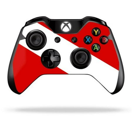 MightySkins MIXBONCO-Scuba Flag 14 in. Skin Decal Wrap for HP Stream 2016 Cover Sticker Skins - Acrylic Blue