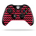 thumbnail image 1 of MightySkins MIXBONCO-Zig Zag Chevron Skin Decal Wrap for Microsoft Xbox One & One S Controller Sticker - Zig Zag Chevron, 1 of 4