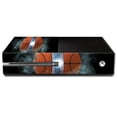 thumbnail image 1 of MightySkins MIXBONE-Basketball Orb Skin Decal Wrap for Microsoft Xbox One Console Sticker - Basketball Orb, 1 of 4