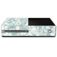thumbnail image 1 of MightySkins MIXBONE-Blue Seashells Skin Decal Wrap for Microsoft Xbox One Console - Blue Seashells, 1 of 4