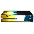 thumbnail image 1 of MightySkins MIXBONE-Dragon Battle Skin Decal Wrap for Microsoft Xbox One Console Sticker - Dragon Battle, 1 of 4