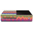 thumbnail image 1 of MightySkins MIXBONE-Earth Chevron Skin Decal Wrap for Microsoft Xbox One Console Sticker - Earth Chevron, 1 of 4