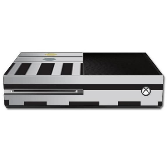 MightySkins MIXBONE-Light Fighter Skin Decal Wrap for Microsoft Xbox One Console Sticker - Light Fighter