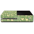 thumbnail image 1 of MightySkins MIXBONE-Llama Skin Decal Wrap for Microsoft Xbox One Console - Llama, 1 of 4
