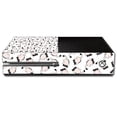 thumbnail image 1 of MightySkins MIXBONE-Raining Cats Skin Decal Wrap for Microsoft Xbox One Console - Raining Cats, 1 of 4
