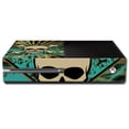 thumbnail image 1 of MightySkins MIXBONE-Skull Rays Skin Decal Wrap for Microsoft Xbox One Console Sticker - Skull Rays, 1 of 4