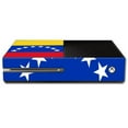 thumbnail image 1 of MightySkins MIXBONE-Venezuela Flag Skin Decal Wrap for Microsoft Xbox One Console Sticker - Venezuela Flag, 1 of 4