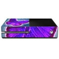 thumbnail image 1 of MightySkins MIXBONE-Violet Butterfly Skin Decal Wrap for Microsoft Xbox One Console Sticker - Violet Butterfly, 1 of 4
