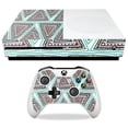 thumbnail image 1 of MightySkins MIXBONES-Aztec Pyramids Skin Decal Wrap for Razor Hovertrax 2.0 Hover Board Scooter - Gray Camouflage, 1 of 4