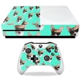 thumbnail image 1 of MightySkins MIXBONES-Cool Corgi Skin Decal Wrap for Microsoft Xbox One S - Cool Corgi, 1 of 4