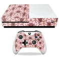 thumbnail image 1 of MightySkins MIXBONES-Flower Crown Skin Decal Wrap for Microsoft Xbox One S - Flower Crown, 1 of 4