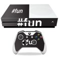 thumbnail image 1 of MightySkins MIXBONES-Fun Skin Decal Wrap for Microsoft Xbox One S Sticker - Fun, 1 of 4