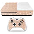 thumbnail image 1 of MightySkins MIXBONES-Single Punch Dude Skin Decal Wrap for Microsoft Xbox One S - Single Punch Dude, 1 of 4