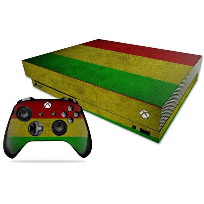 Mightyskins Mixbonxcmb Yeah Mon Skin Decal Wrap For Microsoft Xbox One X Combo Sticker Yeah 