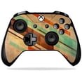 thumbnail image 1 of MightySkins MIXBONXCO-Abstract Wood Skin Decal Wrap for Microsoft Xbox One X Controller Sticker - Abstract Wood, 1 of 4