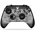 thumbnail image 1 of MightySkins MIXBONXCO-Floral Lace Skin Decal Wrap for Microsoft Xbox One X Controller Sticker - Floral Lace, 1 of 4