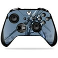 thumbnail image 1 of MightySkins MIXBONXCO-Grey Steel Skin for Microsoft Xbox One X Controller - Grey Steel, 1 of 4
