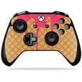 thumbnail image 1 of MightySkins MIXBONXCO-Ice Cream Cone Skin Decal Wrap for Microsoft Xbox One X Controller Sticker - Ice Cream Cone, 1 of 4