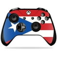 thumbnail image 1 of MightySkins MIXBONXCO-Puerto Rican Flag Skin Decal Wrap for Microsoft Xbox One X Controller Sticker - Pink Kaleidoscope, 1 of 4