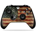 thumbnail image 1 of MightySkins MIXBONXCO-Vintage Flag Skin Decal Wrap for Microsoft Xbox One X Controller Sticker - Vintage Flag, 1 of 4