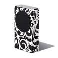thumbnail image 1 of MightySkins MIXBSERS-Swirly Black Skin for XBOX Series S - Swirly Black, 1 of 3