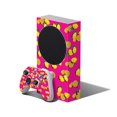 thumbnail image 1 of MightySkins MIXBSERSCMB-Make Lemonade Skin for XBOX Series S Bundle - Make Lemonade, 1 of 3