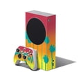 thumbnail image 1 of MightySkins MIXBSERSCMB-Sherbet Palms Skin for XBOX Series S Bundle - Sherbet Palms, 1 of 3