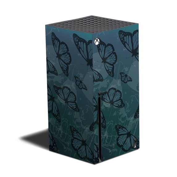 MightySkins MIXBSERX-Dark Butterfly Skin for XBOX Series X - Dark Butterfly