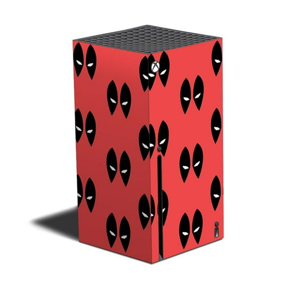 MightySkins MIXBSERX-Dead Eyes Pool Skin for XBOX Series X - Dead Eyes Pool