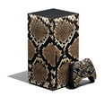 thumbnail image 1 of MightySkins MIXBSERXCMB-Rattler Skin for XBOX Series X Bundle - Rattler, 1 of 3