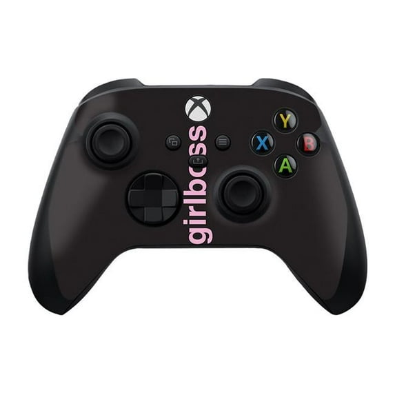 MightySkins MIXBSERXSCON-Girl Boss Skin for XBOX Series X & S Controller - Girl Boss