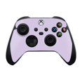 thumbnail image 1 of MightySkins MIXBSERXSCON-Solid Lilac Skin for XBOX Series X & S Controller - Solid Lilac, 1 of 3