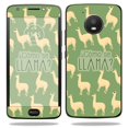 thumbnail image 1 of MightySkins MOMOE4-Llama Skin for Motorola Moto E4, Llama, 1 of 2